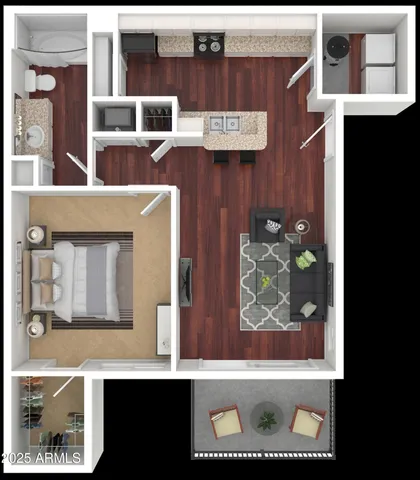 $1,204 | 17374 North 89th Avenue, Unit A1, Peoria, AZ 85382