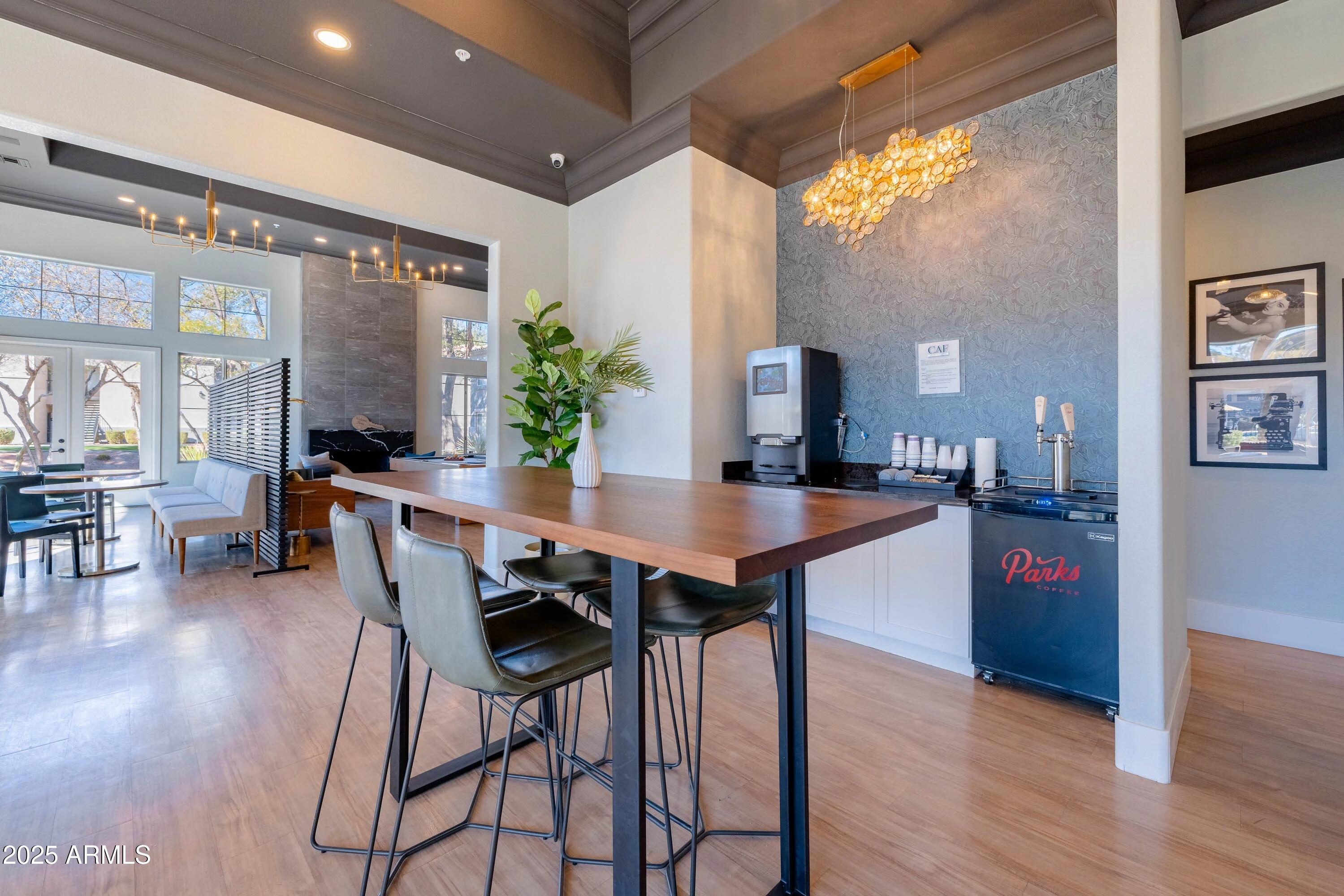 17374 North 89th Avenue, Unit A1 Peoria, AZ 85382 - Photo 6 of 17 Coffee Bar