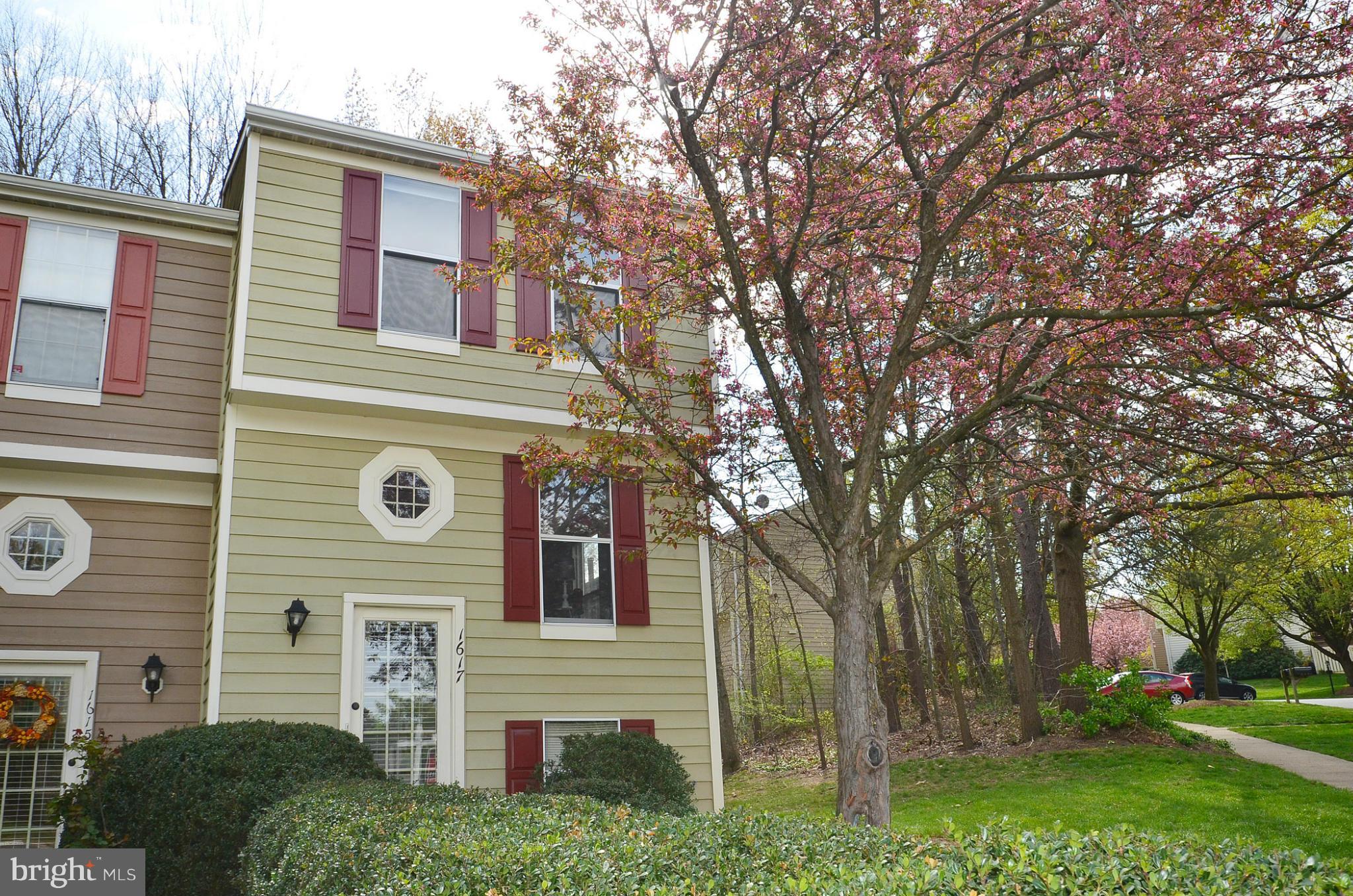 1617 Fieldthorn Drive Reston, VA 20194 - Photo 1 of 30 Welcome Home!