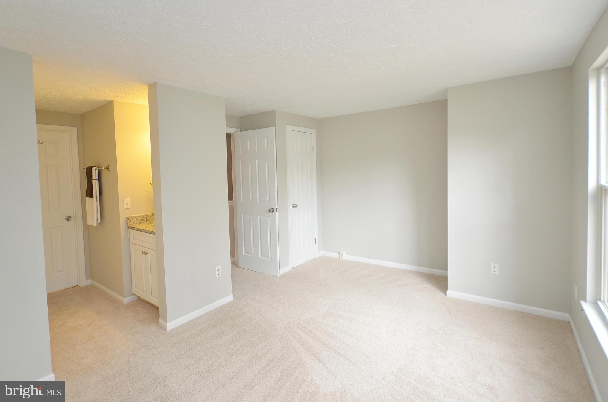 1617 Fieldthorn Drive Reston, VA 20194 - Photo 11 of 30 Master BR w/ new vanity & DW granite top
