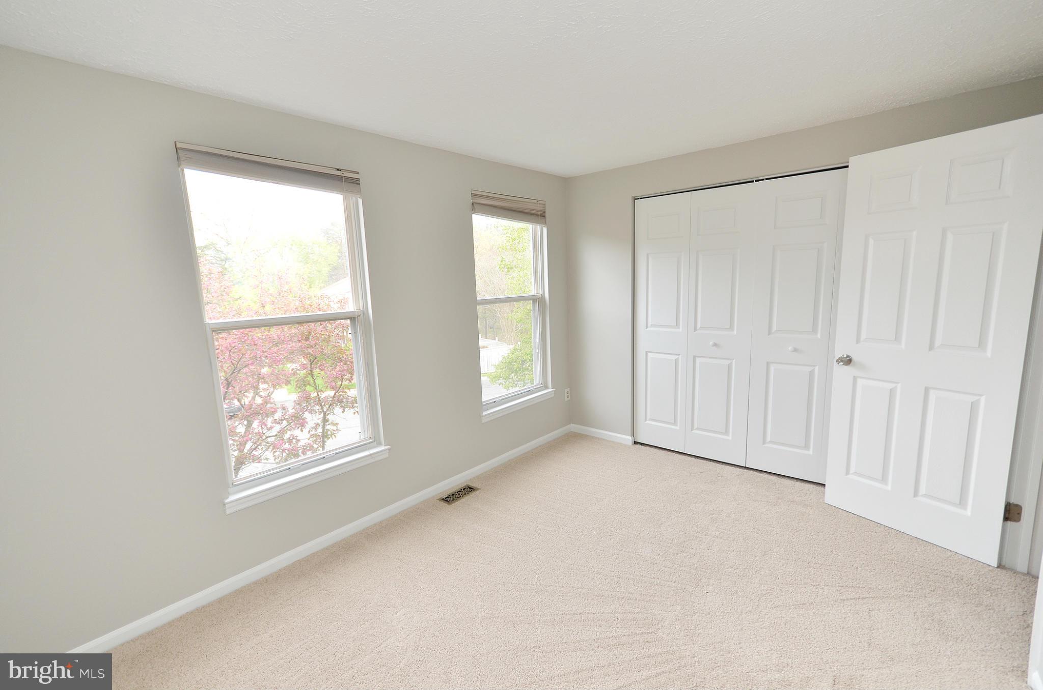 1617 Fieldthorn Drive Reston, VA 20194 - Photo 14 of 30 Bedroom #2 w/ new closet