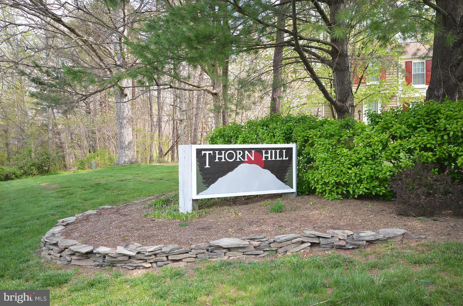 1617 Fieldthorn Drive Reston, VA 20194 - Photo 29 of 30 Welcome to Thornhill!