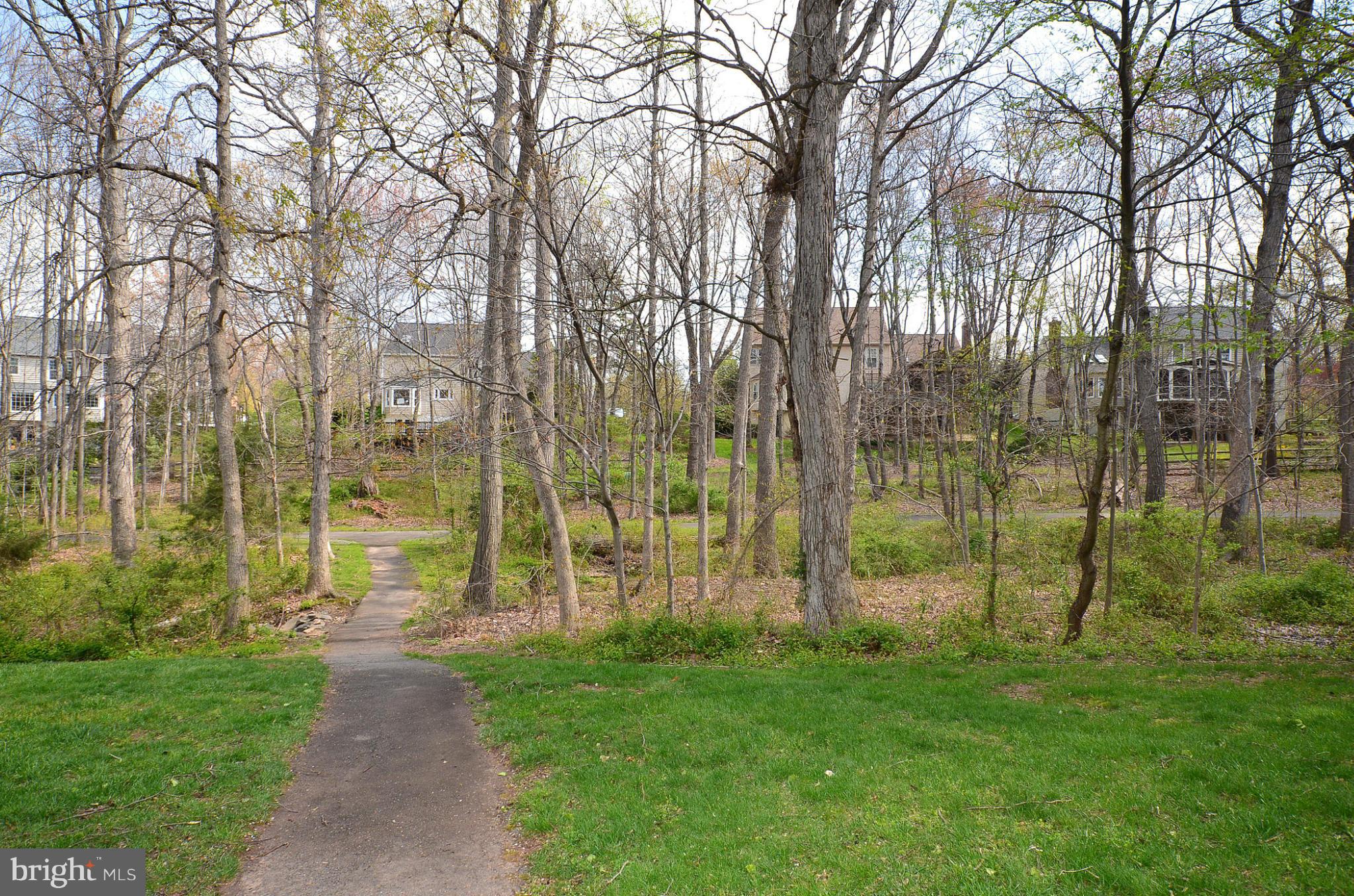 1617 Fieldthorn Drive Reston, VA 20194 - Photo 30 of 30 Community trails