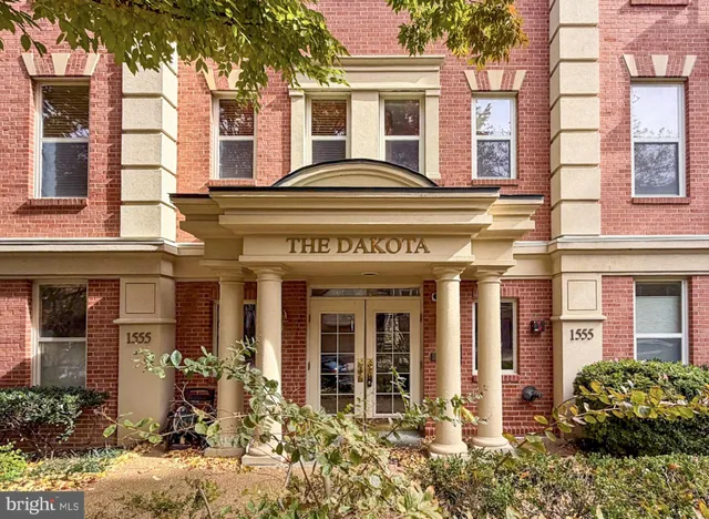 front view of a building