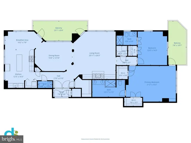 $1,275,000 | 1555 North Colonial Terrace, Unit 500, Arlington, VA 22209