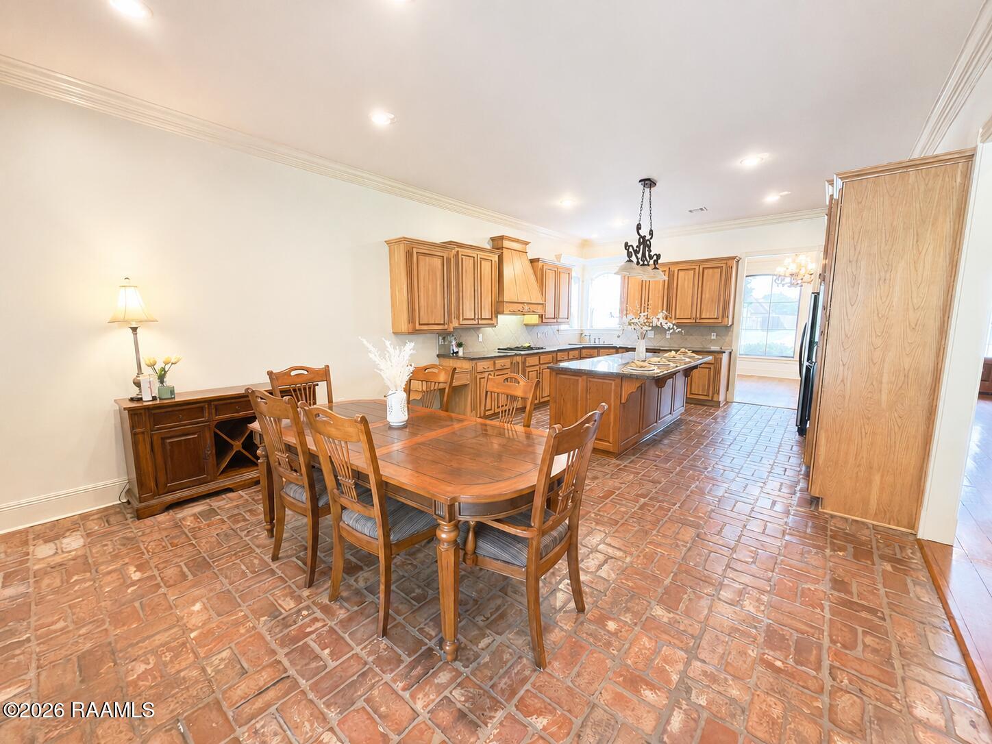 116 Isaiah Drive Lafayette, LA 70508 - Photo 12 of 40 116 Isaiah Kitchen and Keeping Area 2 Up
