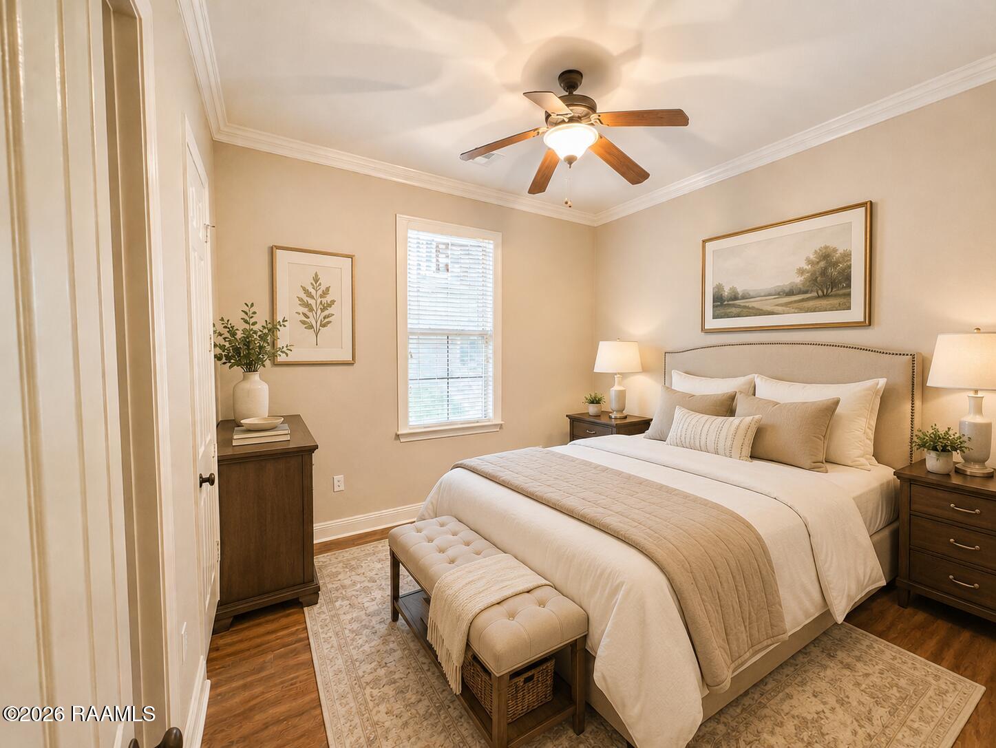 116 Isaiah Drive Lafayette, LA 70508 - Photo 22 of 40 116 Isaiah Bedroom 3 Updated and Virtual