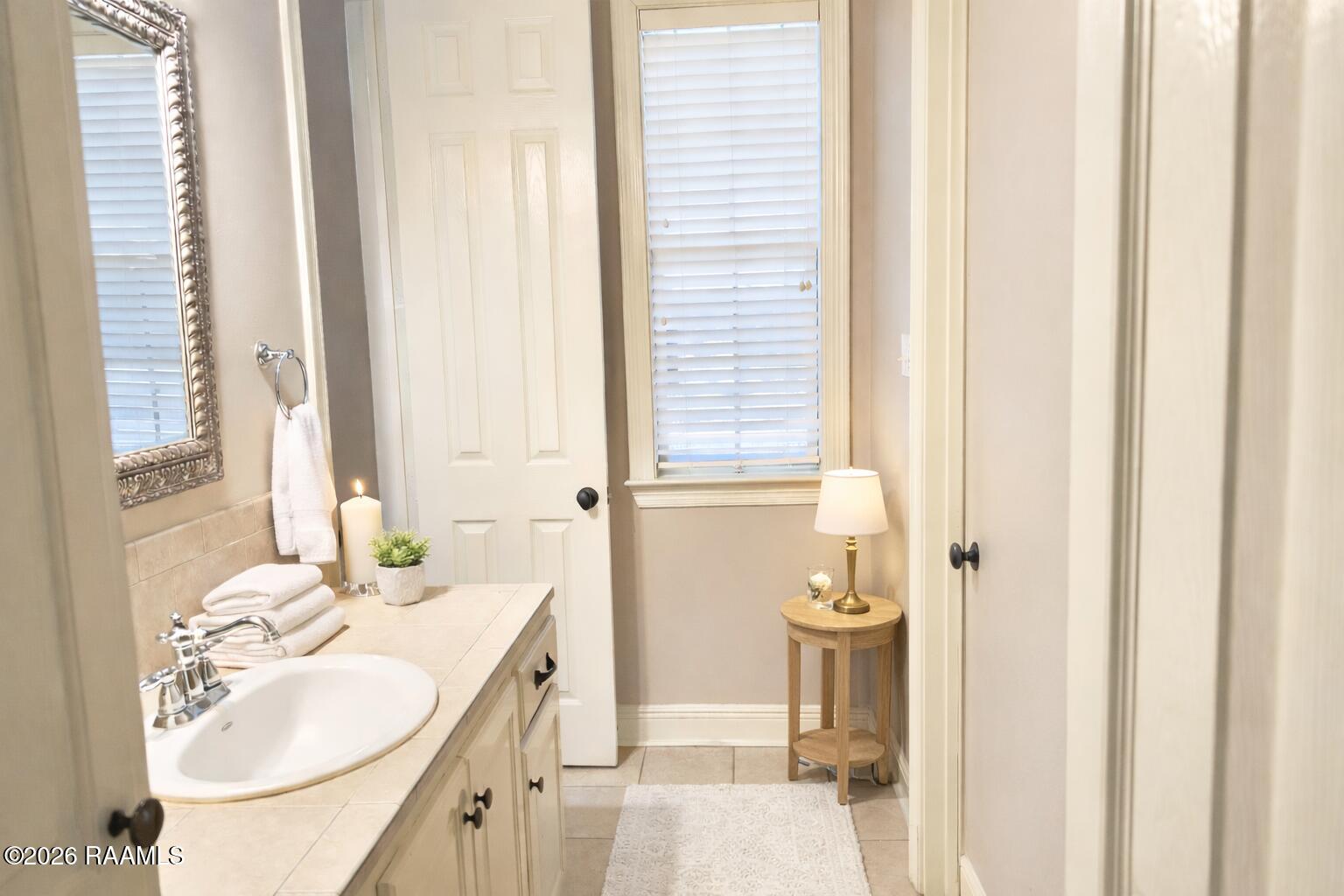 116 Isaiah Drive Lafayette, LA 70508 - Photo 24 of 40 116 Isaiah Virtually Staged Bathroom 2