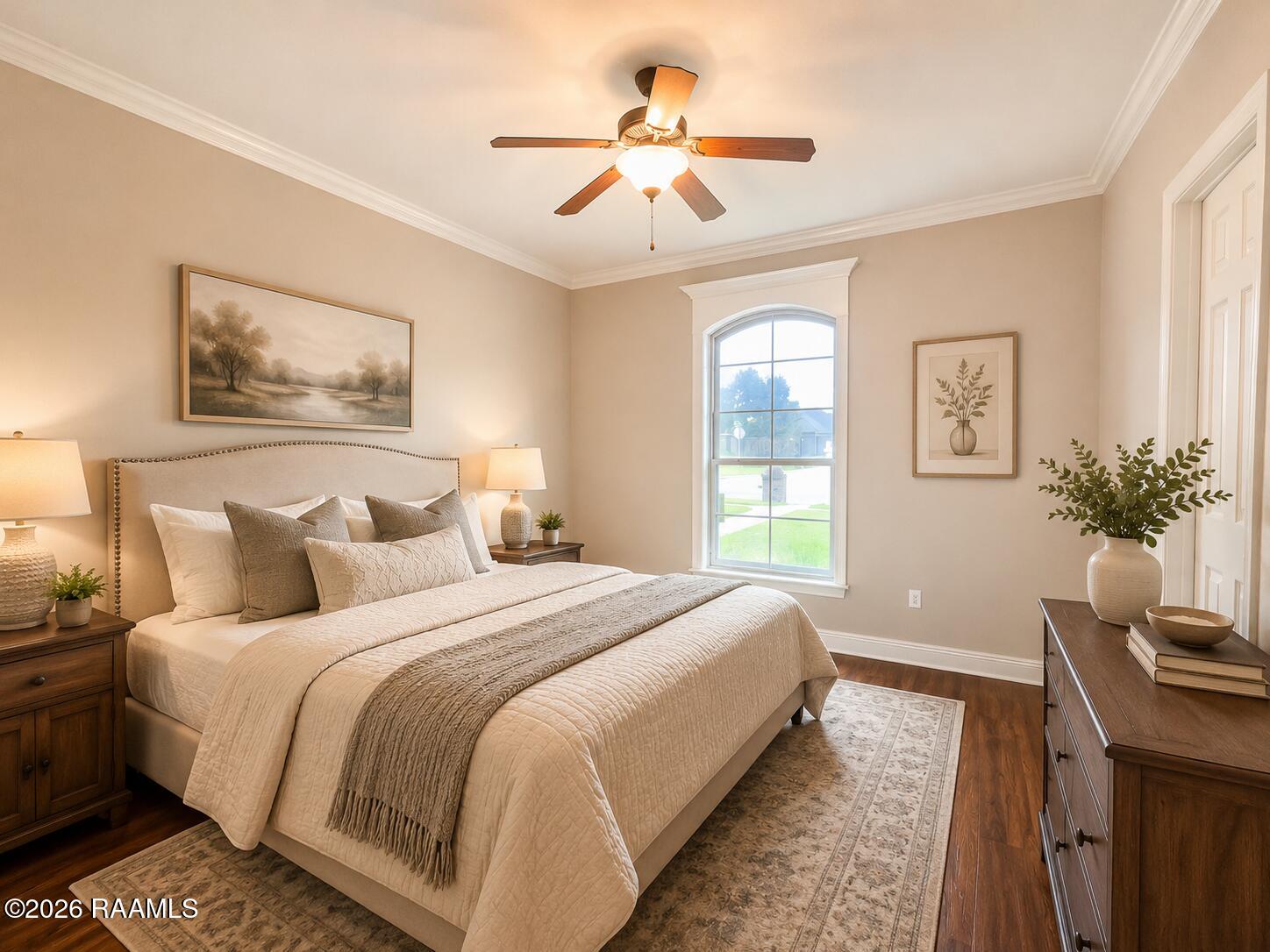 116 Isaiah Drive Lafayette, LA 70508 - Photo 26 of 40 116 Isaiah Bedroom 2 Updated and Virtual
