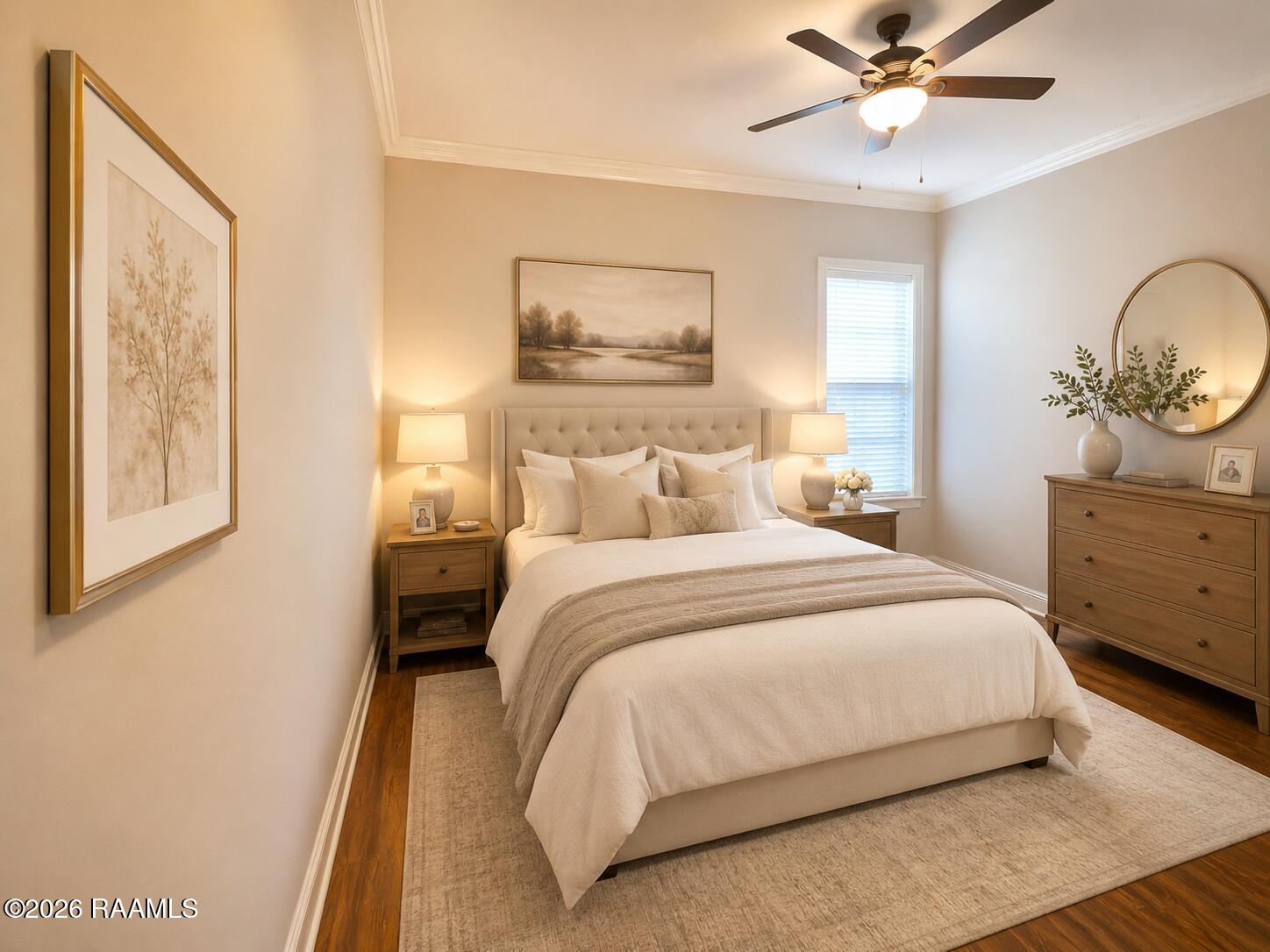 116 Isaiah Drive Lafayette, LA 70508 - Photo 28 of 40 116 Isaiah Bedroom 4 Updated and Virtual
