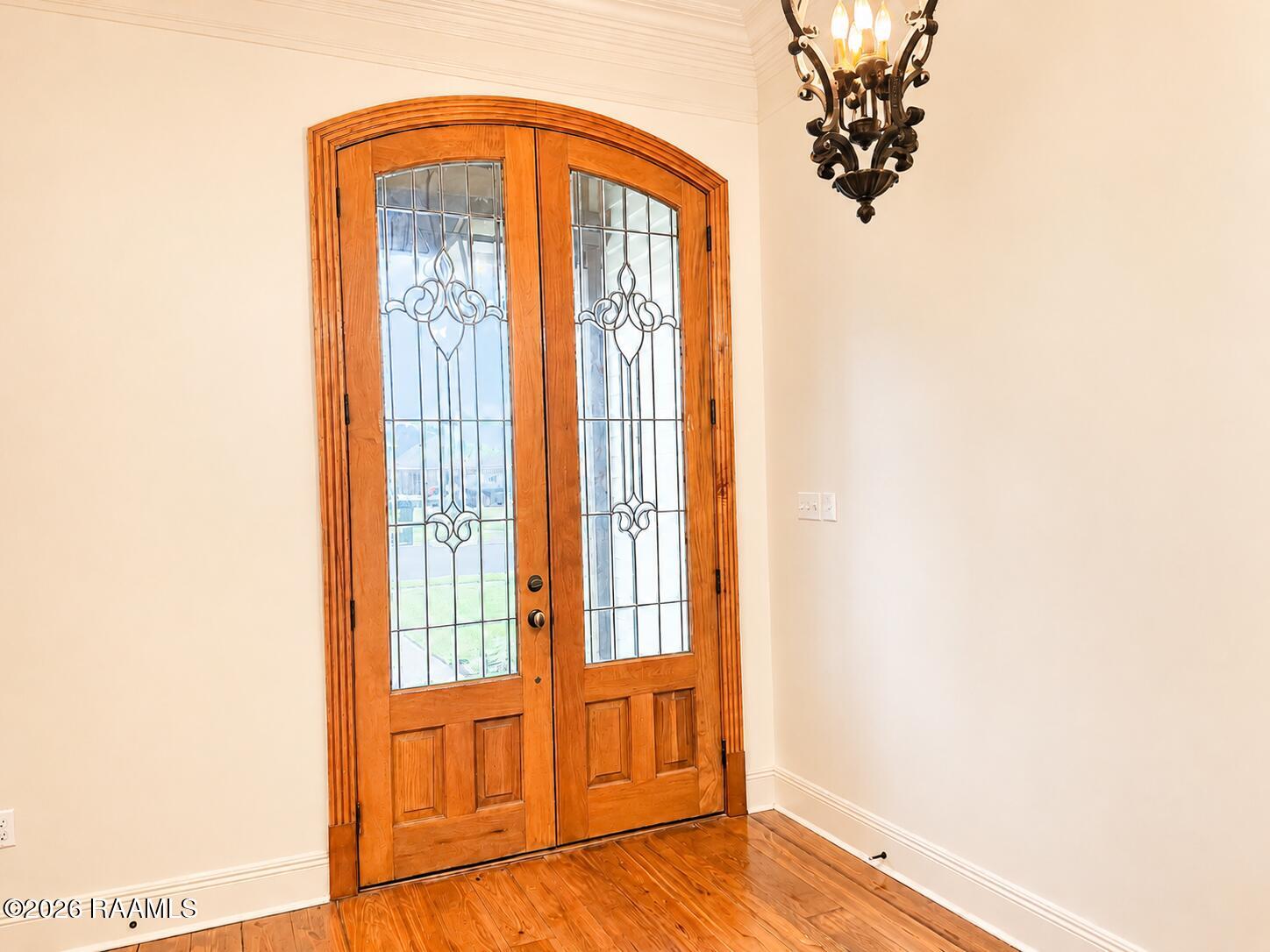 116 Isaiah Drive Lafayette, LA 70508 - Photo 3 of 40 116 Isaiah Front Door Updated