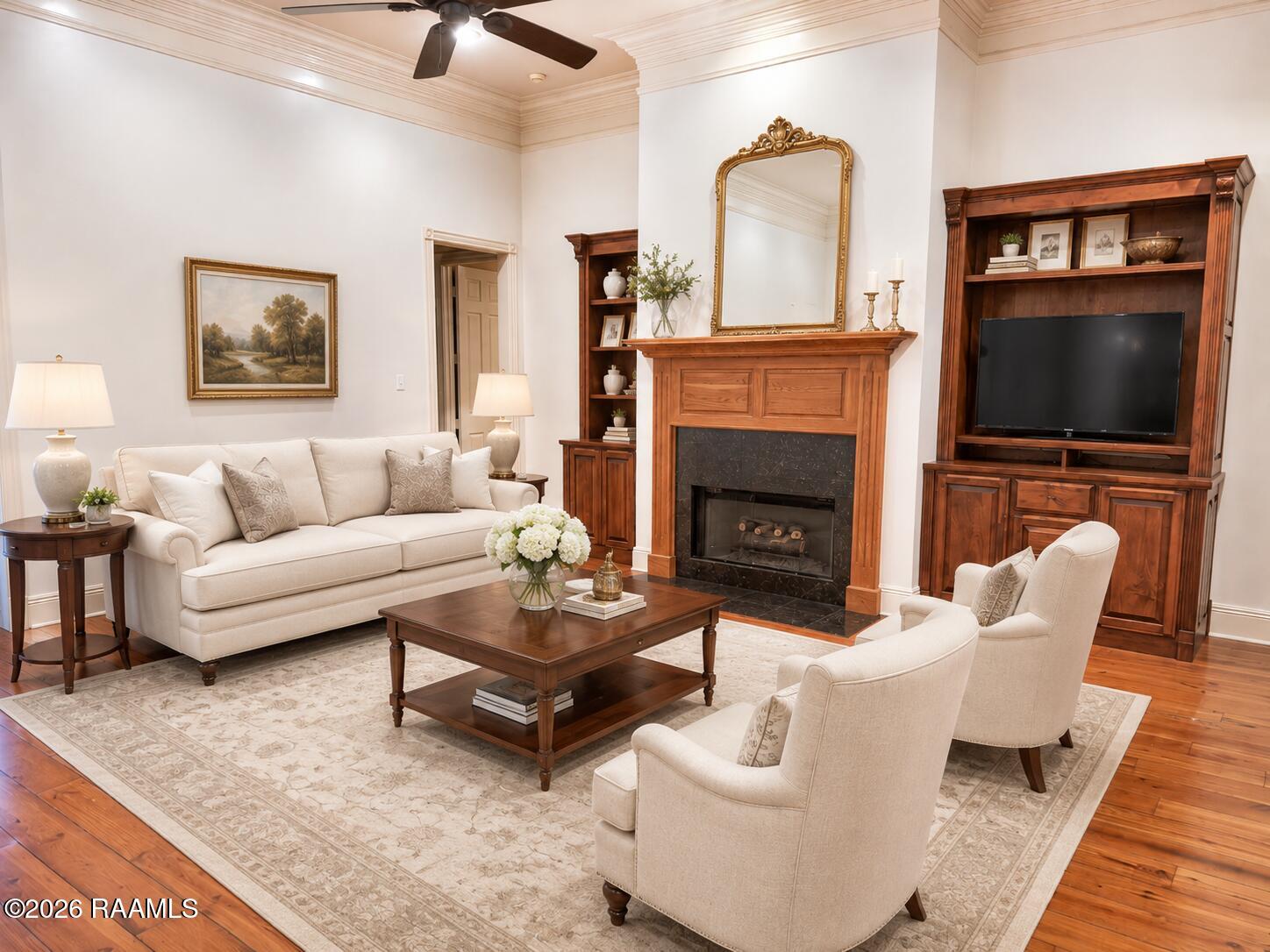 116 Isaiah Drive Lafayette, LA 70508 - Photo 5 of 40 116 Isaiah Dr Living Room 1 Updated and