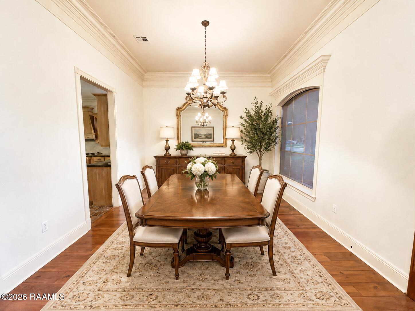 116 Isaiah Drive Lafayette, LA 70508 - Photo 7 of 40 116 Isaiah Dining Room Updated and Virtu