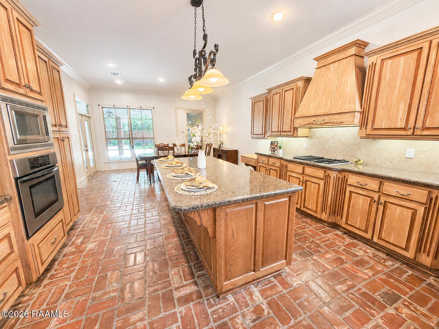 116 Isaiah Drive Lafayette, LA 70508 - Photo 9 of 40 116 Isaiah Kitchen 1 Updated