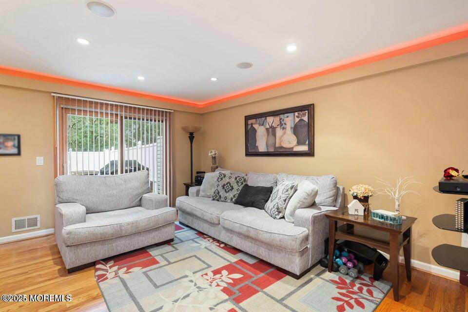 11 Desiree Court Howell, NJ 07731 - Photo 9 of 23 a living room with furniture and a large window