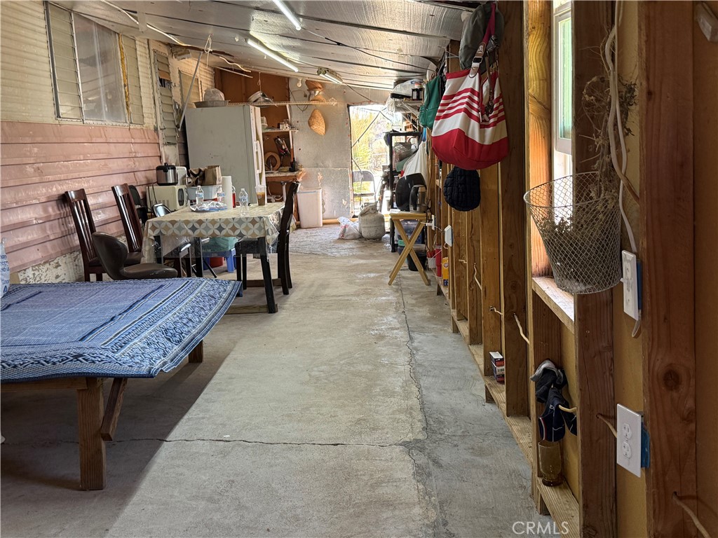 35030 Harvard Road Newberry Springs, CA 92365 - Photo 11 of 23 a view of path along with seating space