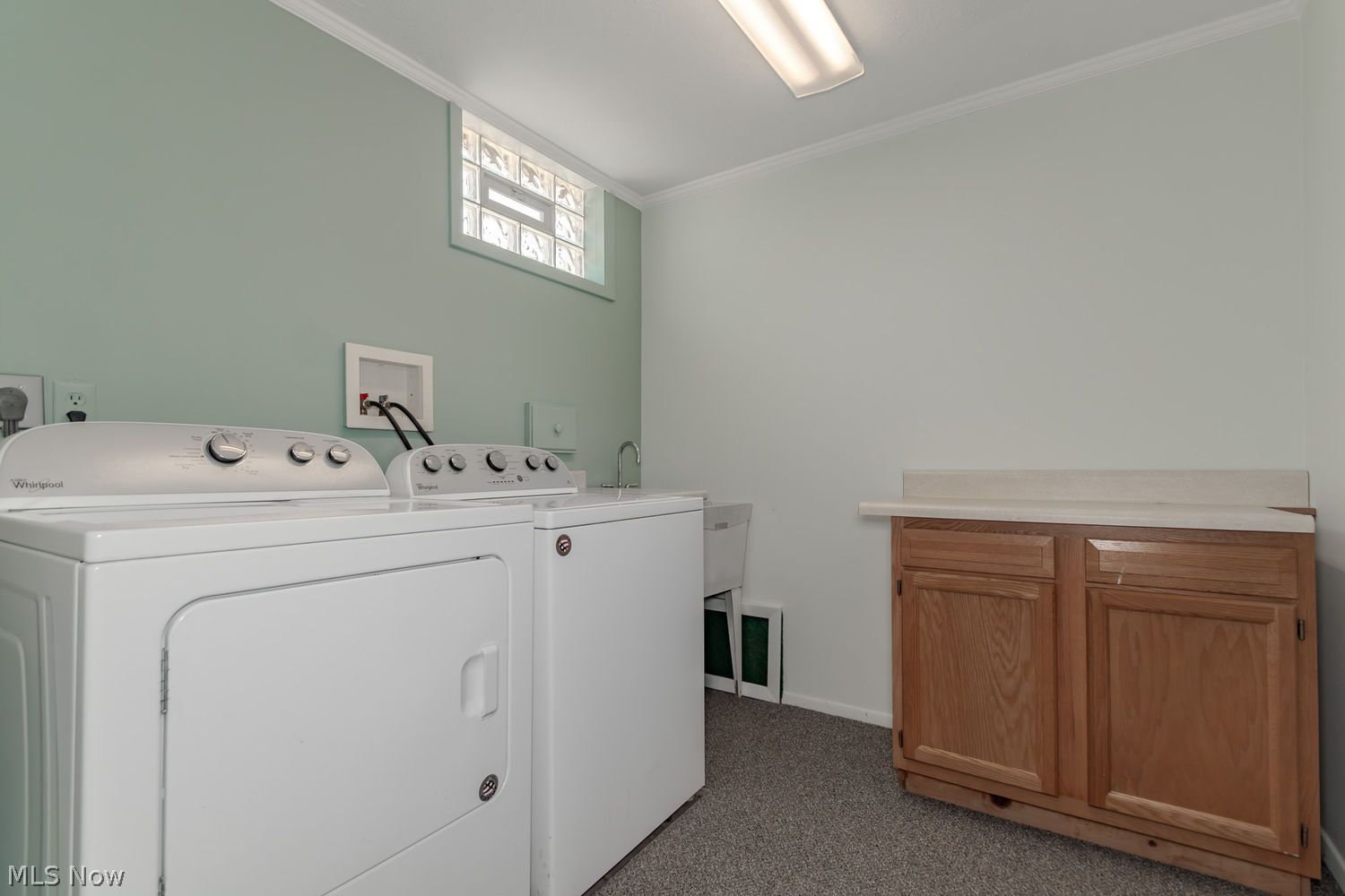 11560 Girdled Road Painesville, OH 44077 - Photo 20 of 24 Spacious laundry area
