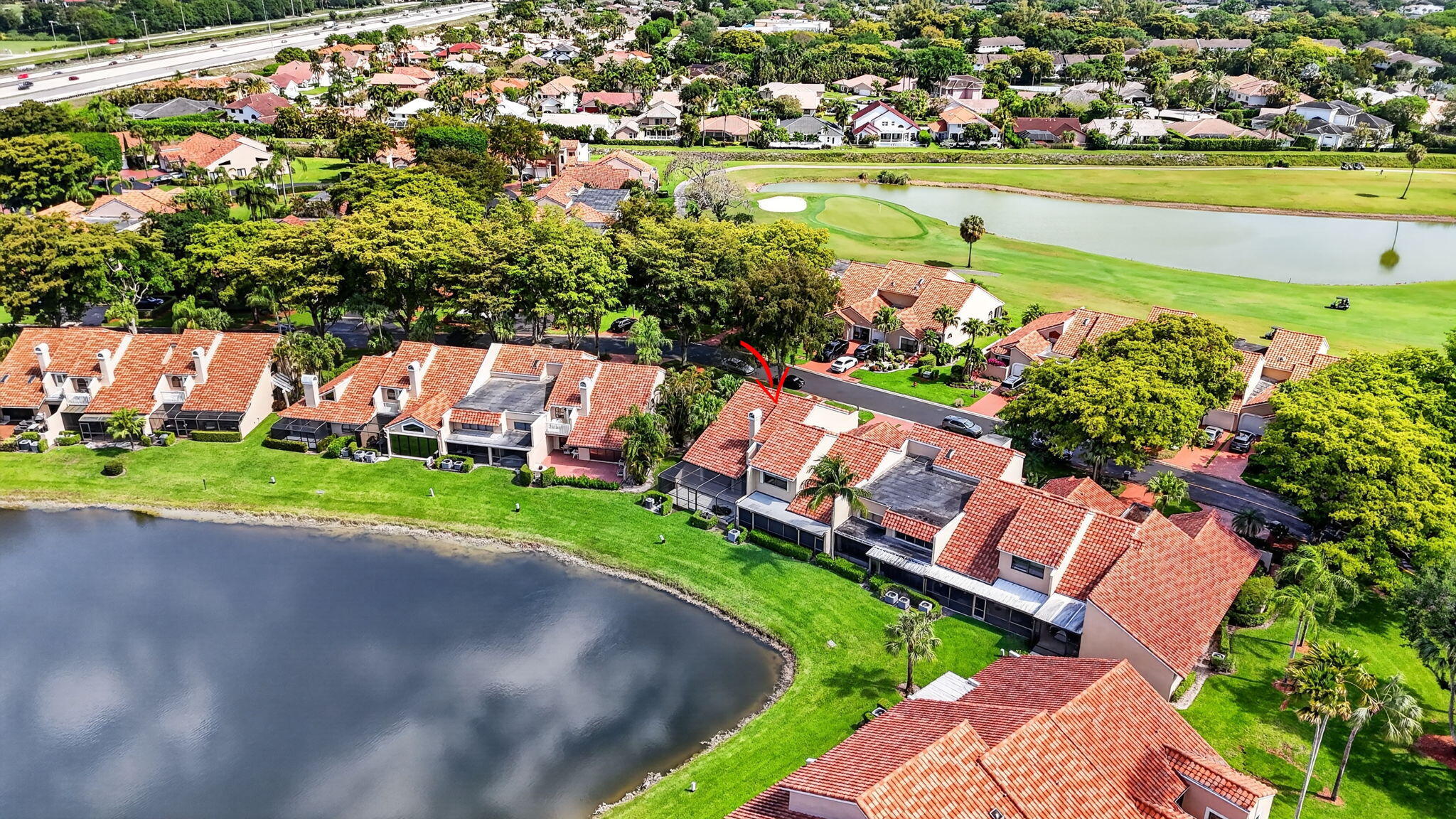 22582 Meridiana Drive Boca Raton, FL 33433 - Photo 50 of 60 Aerials Meridiana