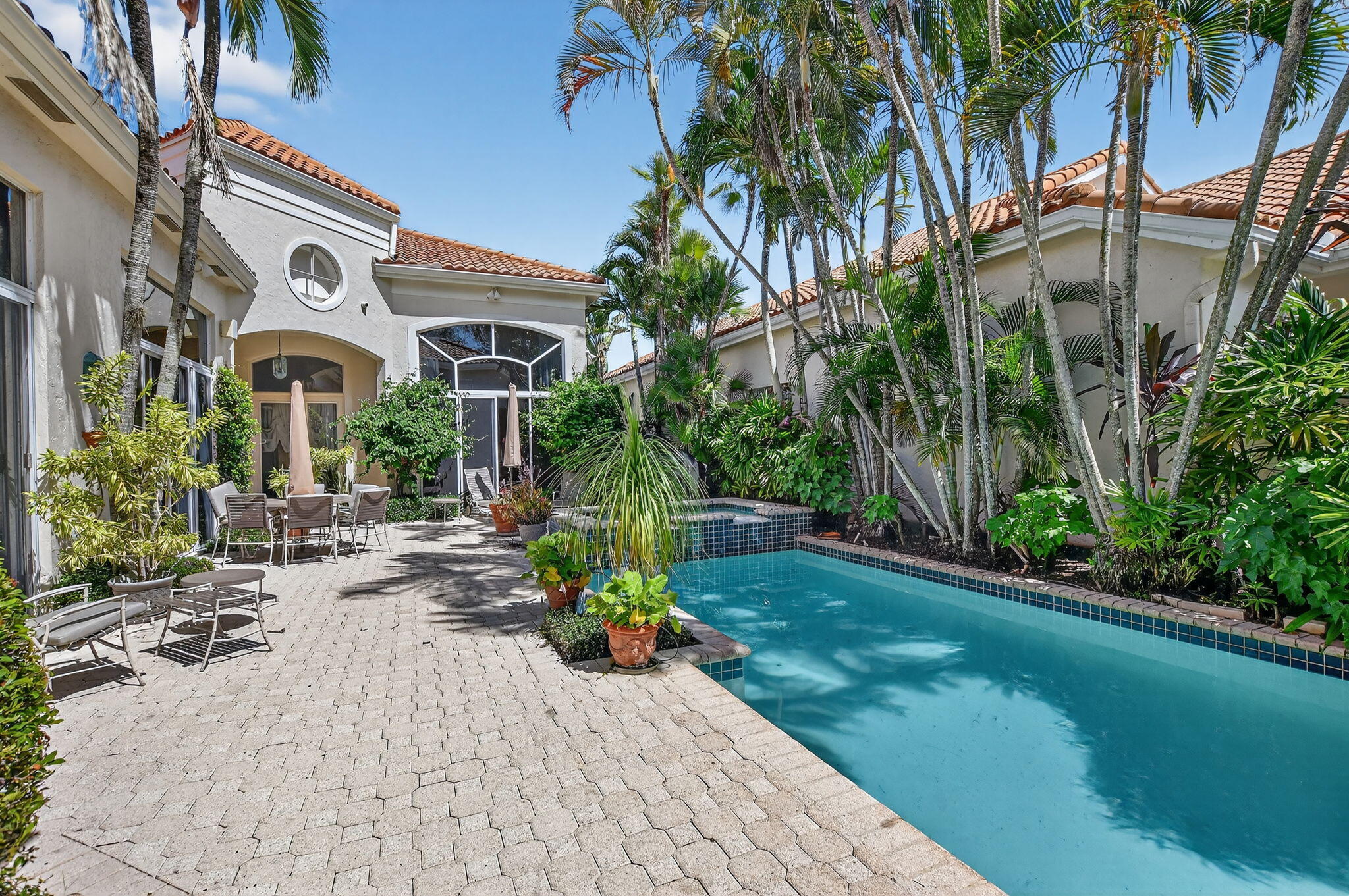 2173 Northwest 62nd Drive Boca Raton, FL 33496 - Photo 7 of 105 Courtyard