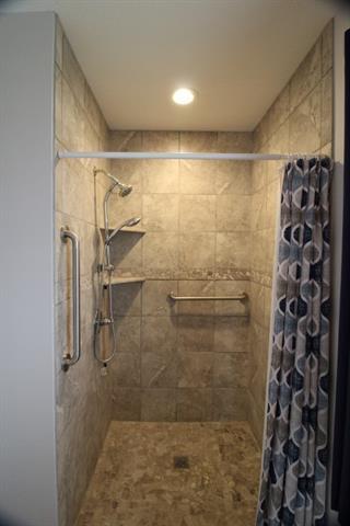 1765 Stump Hollow Road, Unit 52 Spring City, TN 37381 - Photo 16 of 50 16- master bath tiled shower