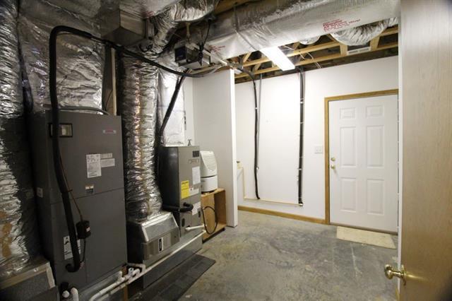 1765 Stump Hollow Road, Unit 52 Spring City, TN 37381 - Photo 39 of 50 39- basement utiltiy-storage area