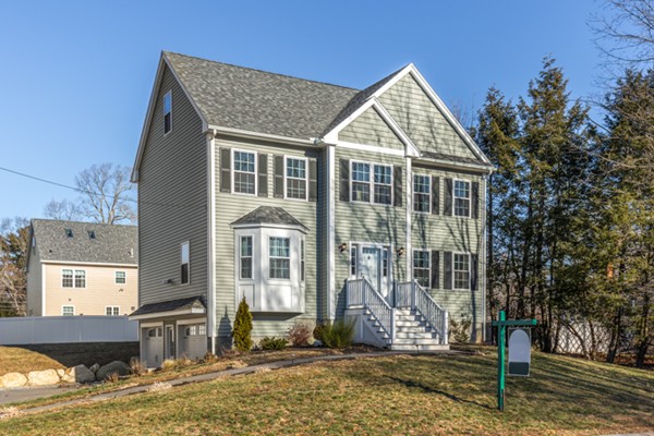 8 Pleasant Road Wilmington, MA 01887 - Photo 1 of 27