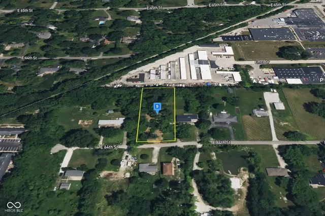 $102,999 | 4924 East 64th Street, Indianapolis, IN 46220