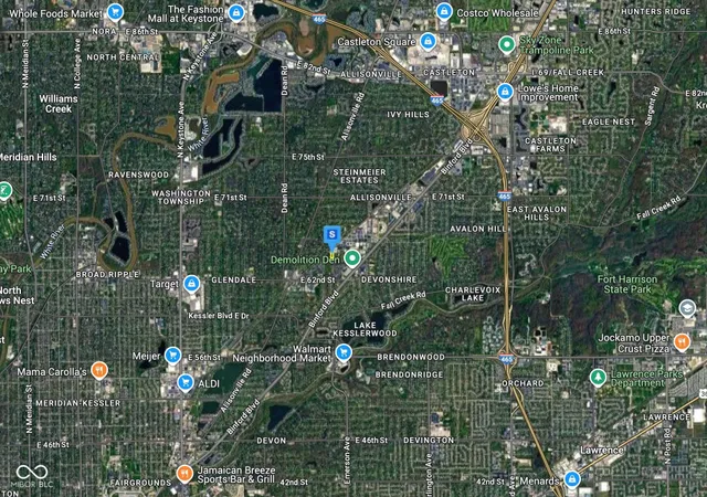 $102,999 | 4924 East 64th Street, Indianapolis, IN 46220