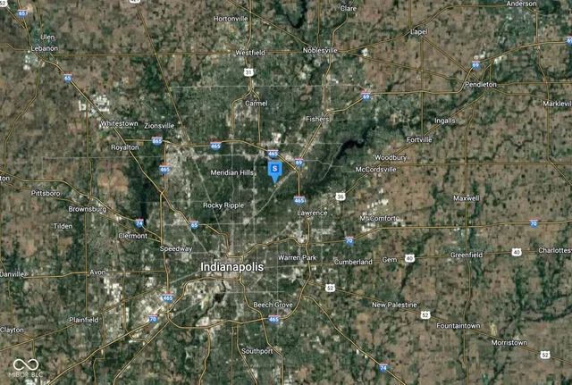 $102,999 | 4924 East 64th Street, Indianapolis, IN 46220