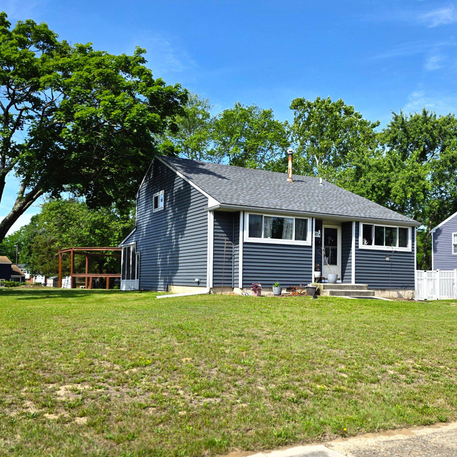 263 Madison Road Mantua, NJ 08051 - Photo 2 of 11 Picturesque lot w/shade to keep utility costs down