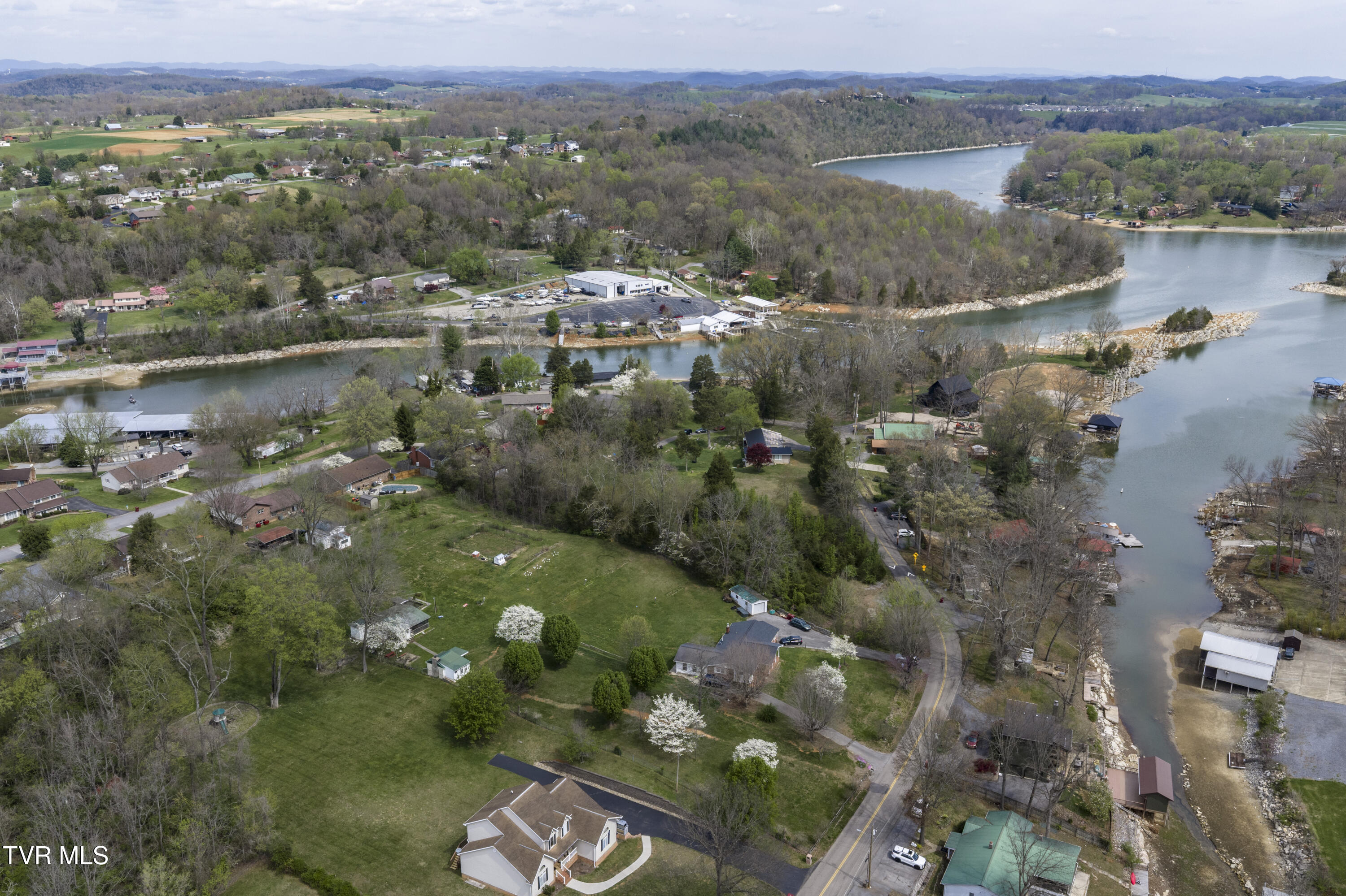 247 Cedar Point Road Johnson City, TN 37615 - Photo 2 of 90 CedarPoint-aerials-13