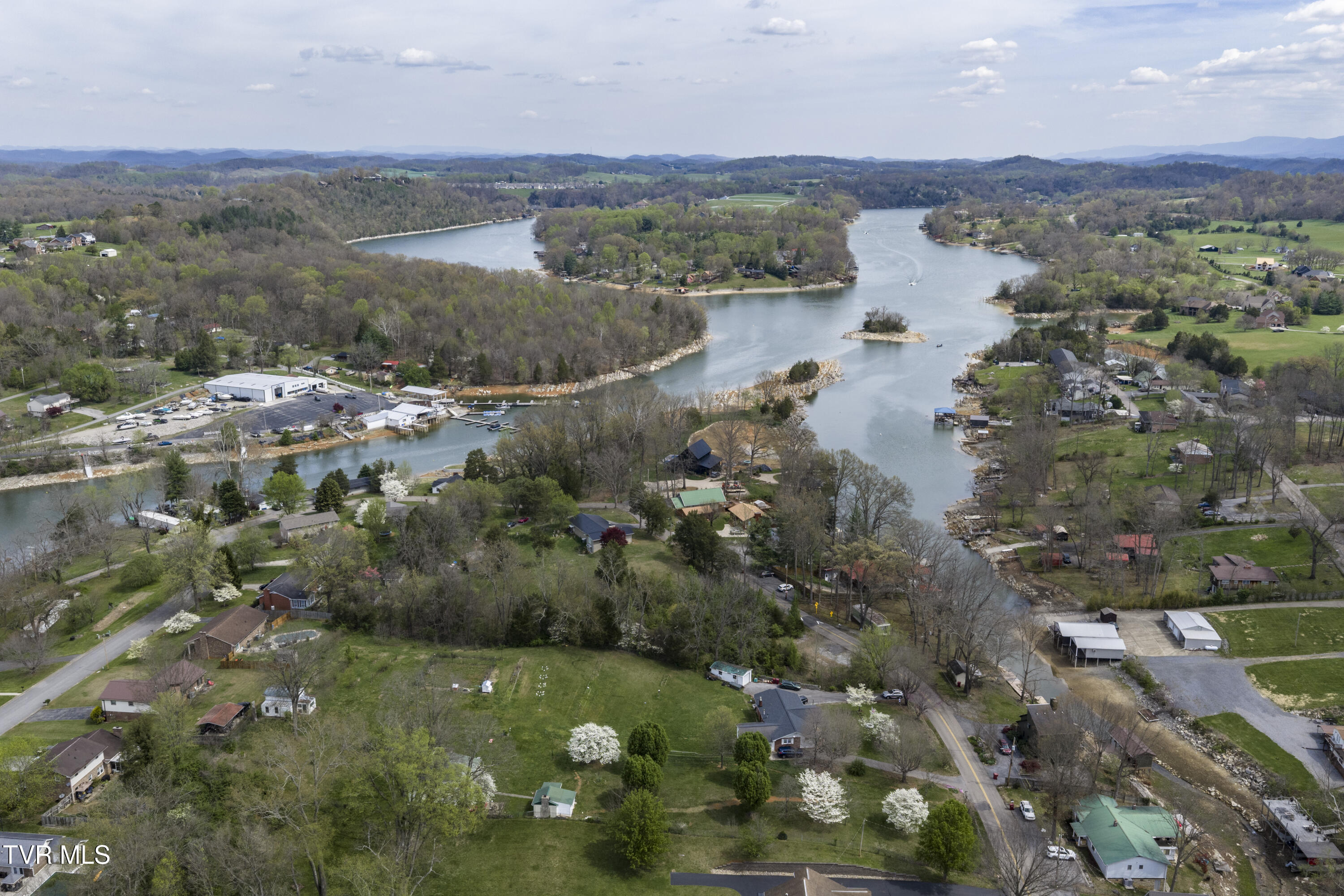 247 Cedar Point Road Johnson City, TN 37615 - Photo 86 of 90 CedarPoint-aerials-14