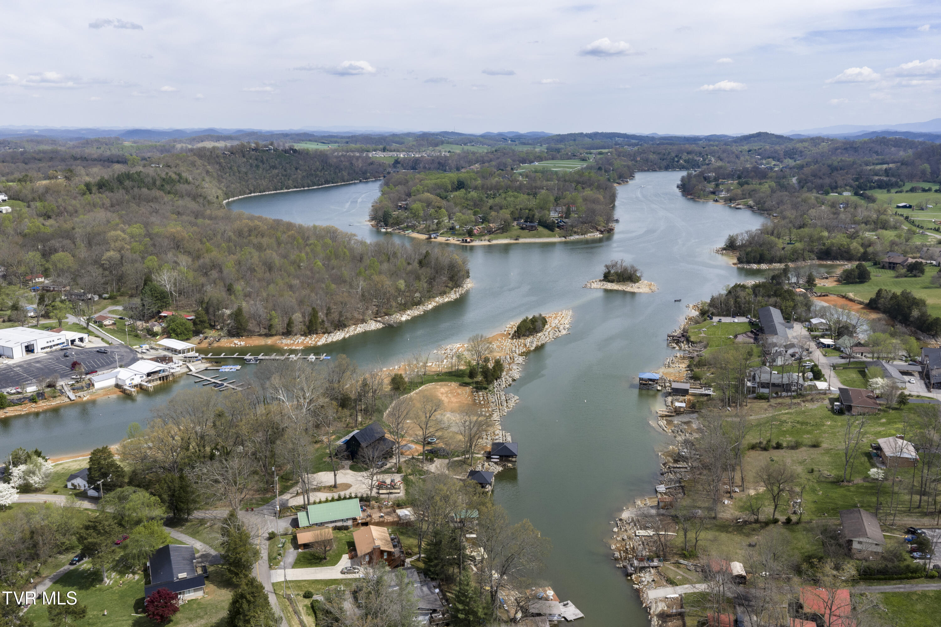 247 Cedar Point Road Johnson City, TN 37615 - Photo 88 of 90 CedarPoint-aerials-16