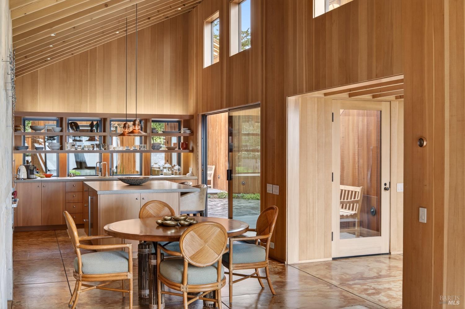 233 Solstice The Sea Ranch, CA 95497 - Photo 14 of 90 Dining room