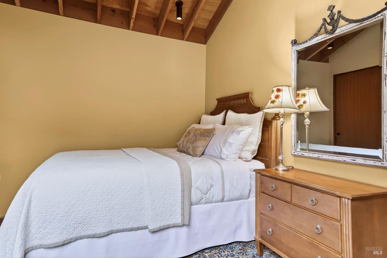 233 Solstice The Sea Ranch, CA 95497 - Photo 39 of 90 Guest bedroom