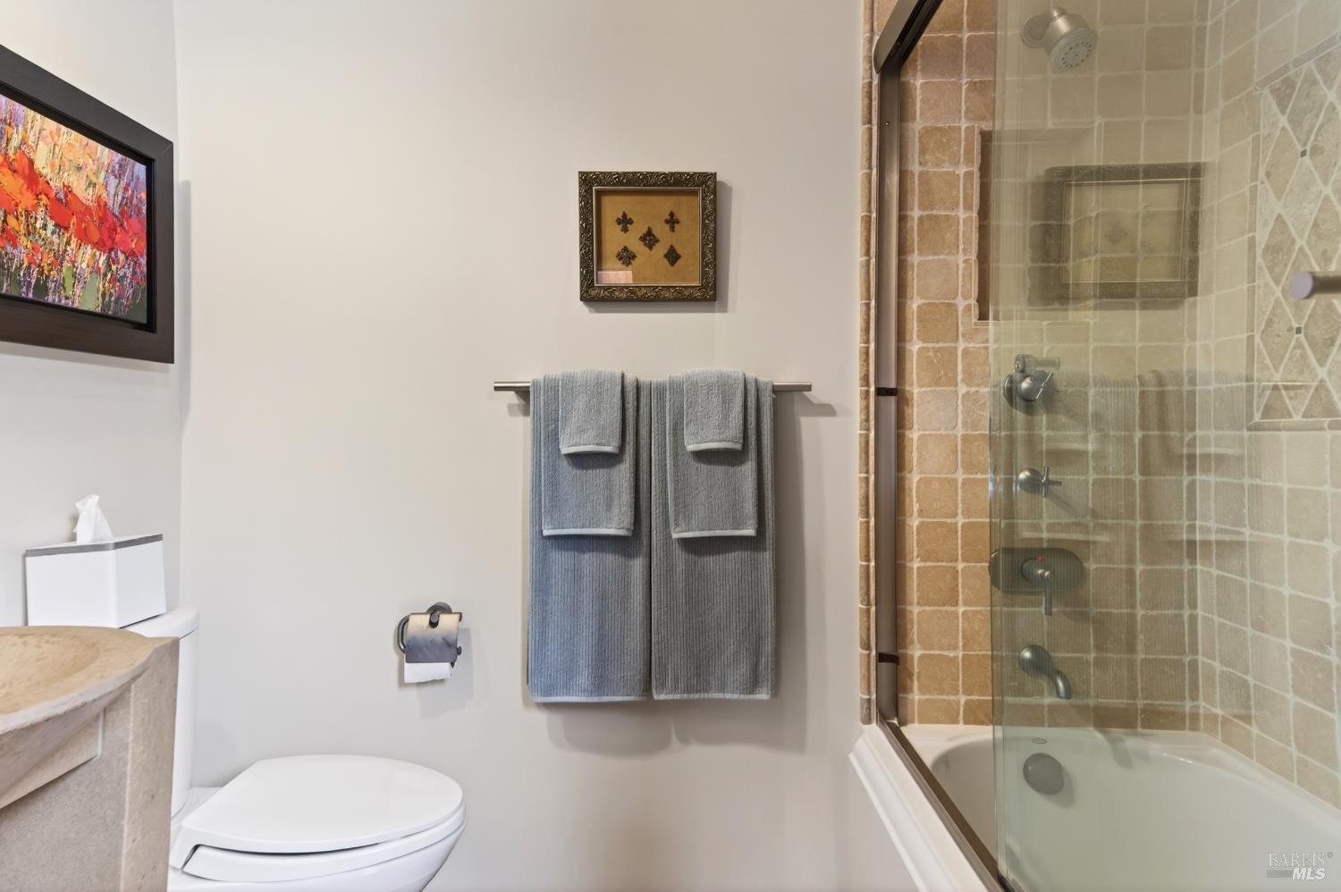 233 Solstice The Sea Ranch, CA 95497 - Photo 46 of 90 Guest bathroom in detached studio/bedroom