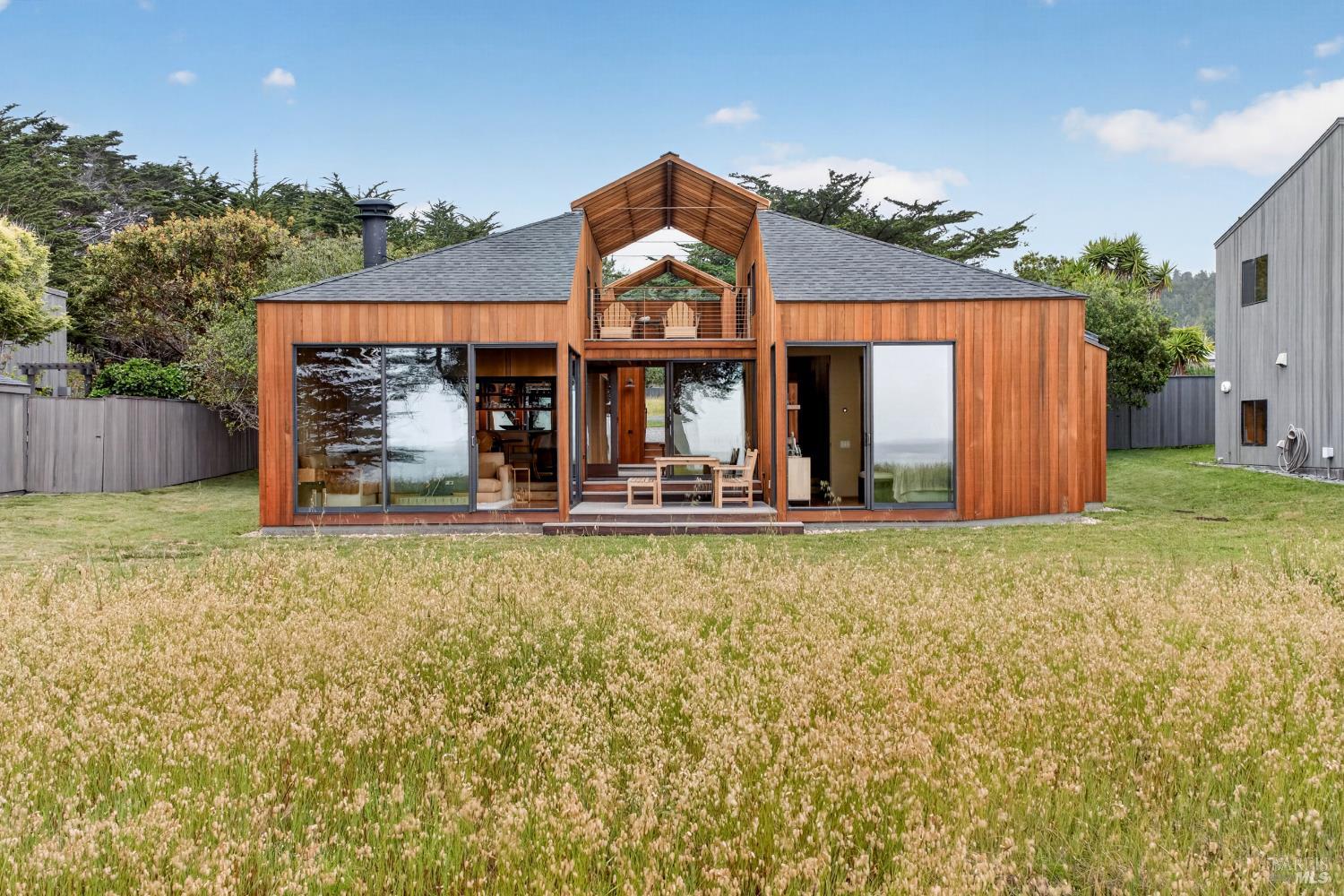 233 Solstice The Sea Ranch, CA 95497 - Photo 62 of 90 Back of house