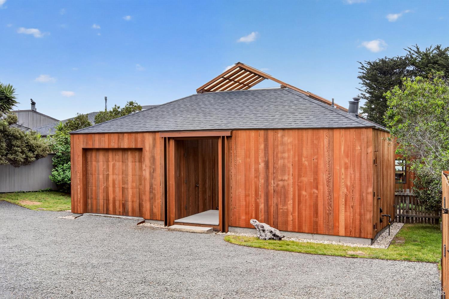 233 Solstice The Sea Ranch, CA 95497 - Photo 71 of 90 Front entry