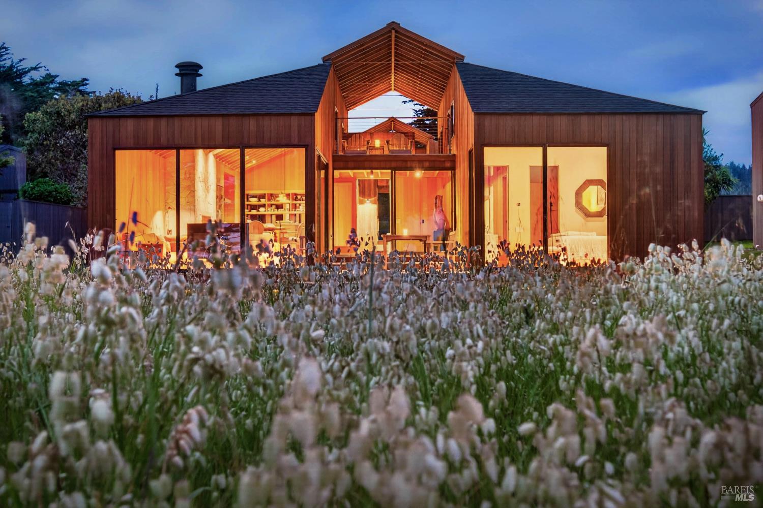 233 Solstice The Sea Ranch, CA 95497 - Photo 90 of 90 Twilight