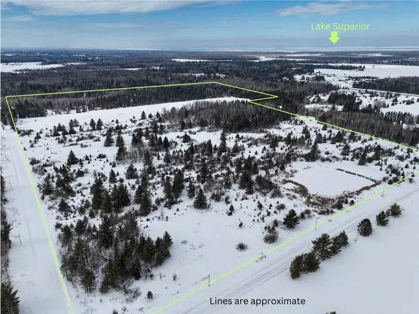 $235,000 | 89.85-acres South Pellman Loop, Maple, WI 54854