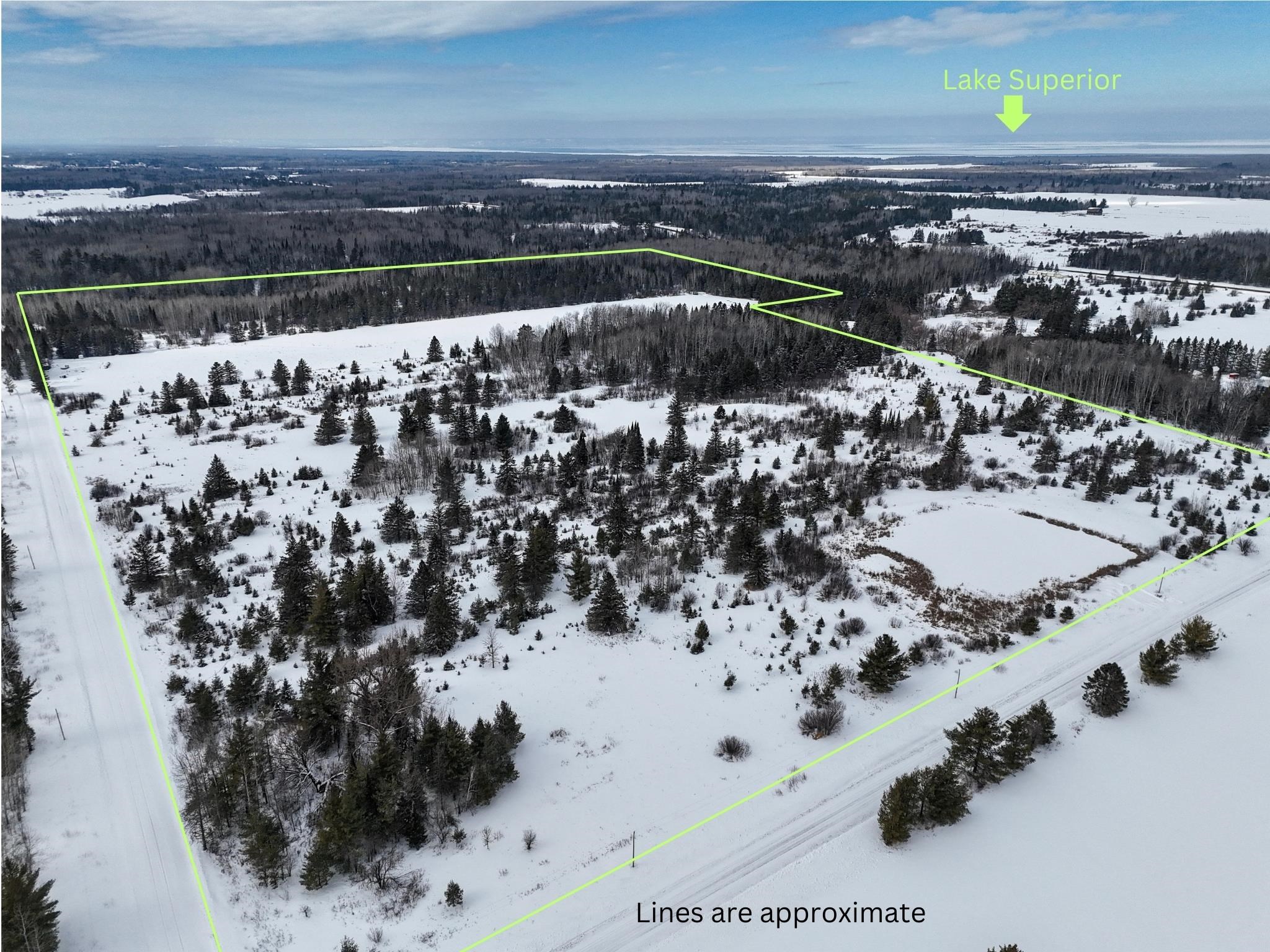 89.85-acres South Pellman Loop Maple, WI 54854 - Photo 1 of 1