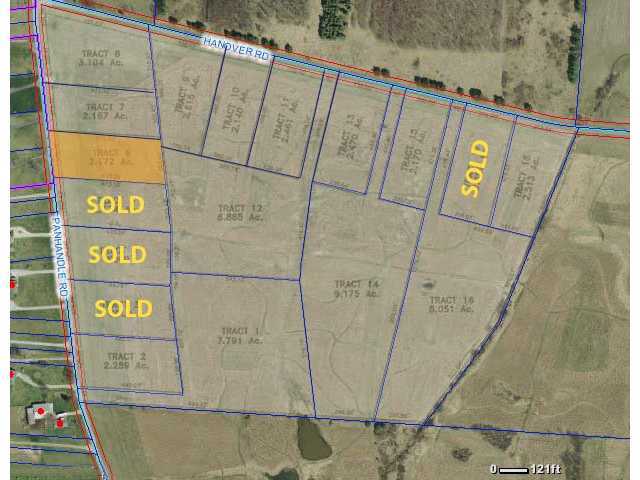 0 Panhandle Road, Unit TRACT 6 Delaware, OH 43015 - Photo 1 of 11