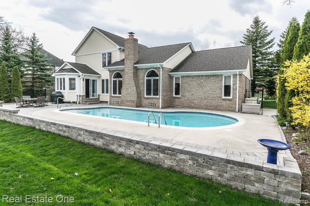3631 Aynsley Drive Rochester Hills, MI 48306 - Photo 37 of 40