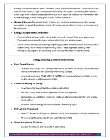 $2,150,000 | 118 Merion Terrace, Moraga, CA 94556