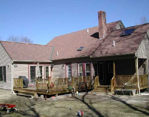 61 Long Entry Road Glocester, RI 02814 - Photo 1 of 1 Exterior Front.