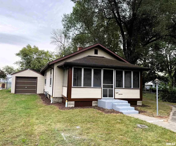 $65,000 | 813 North Broadway Street, Havana, IL 62644