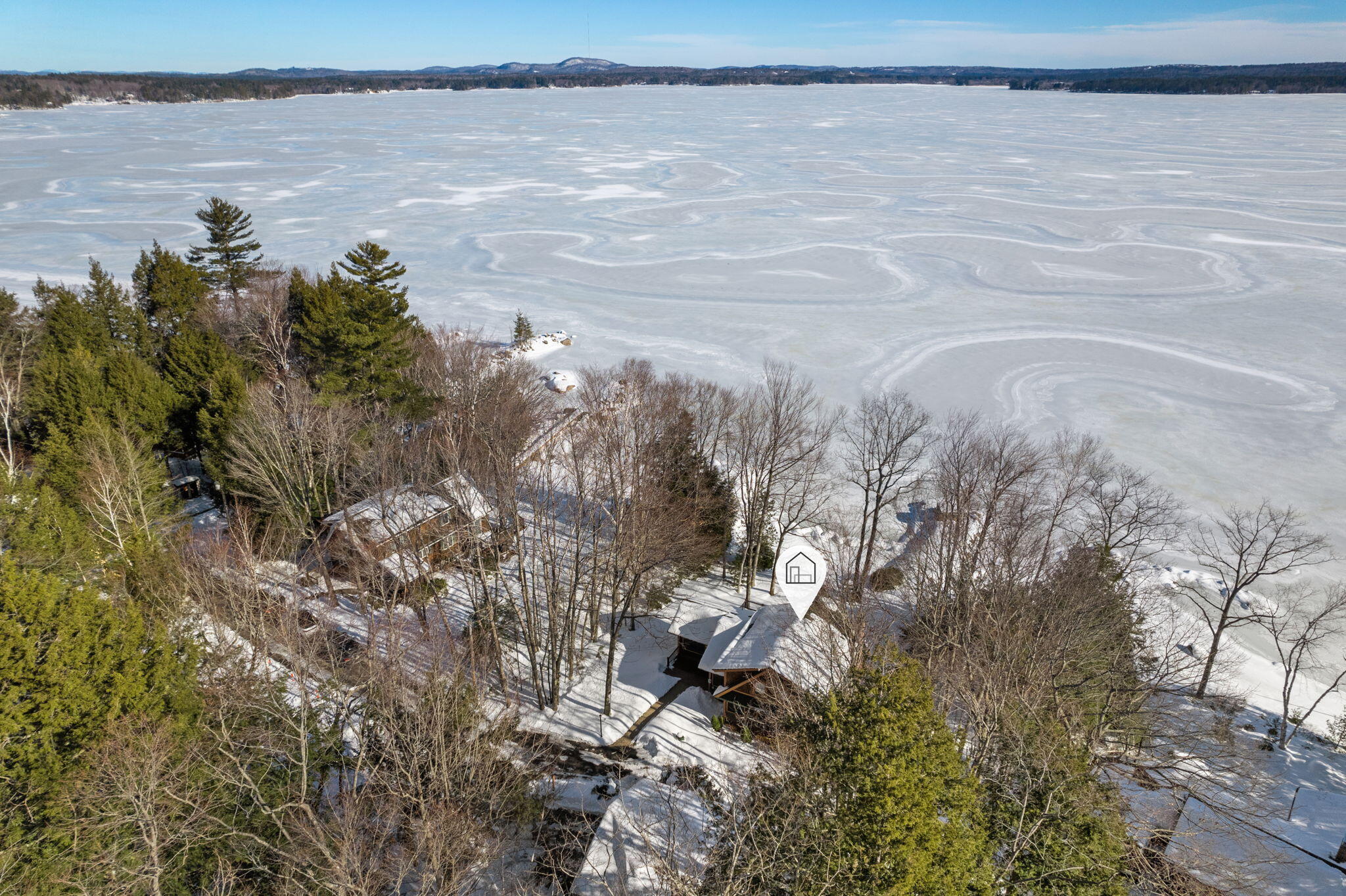 84 Whittemore Cove Road Raymond, ME 04071 - Photo 17 of 68 aerial