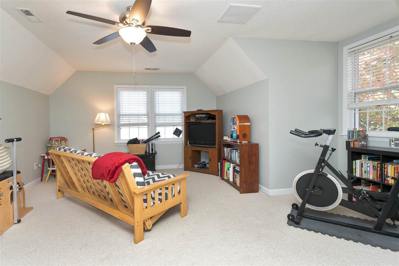 5221 Knightsbridge Way Raleigh, NC 27604 - Photo 21 of 27 Bonus/Fourth bedroom