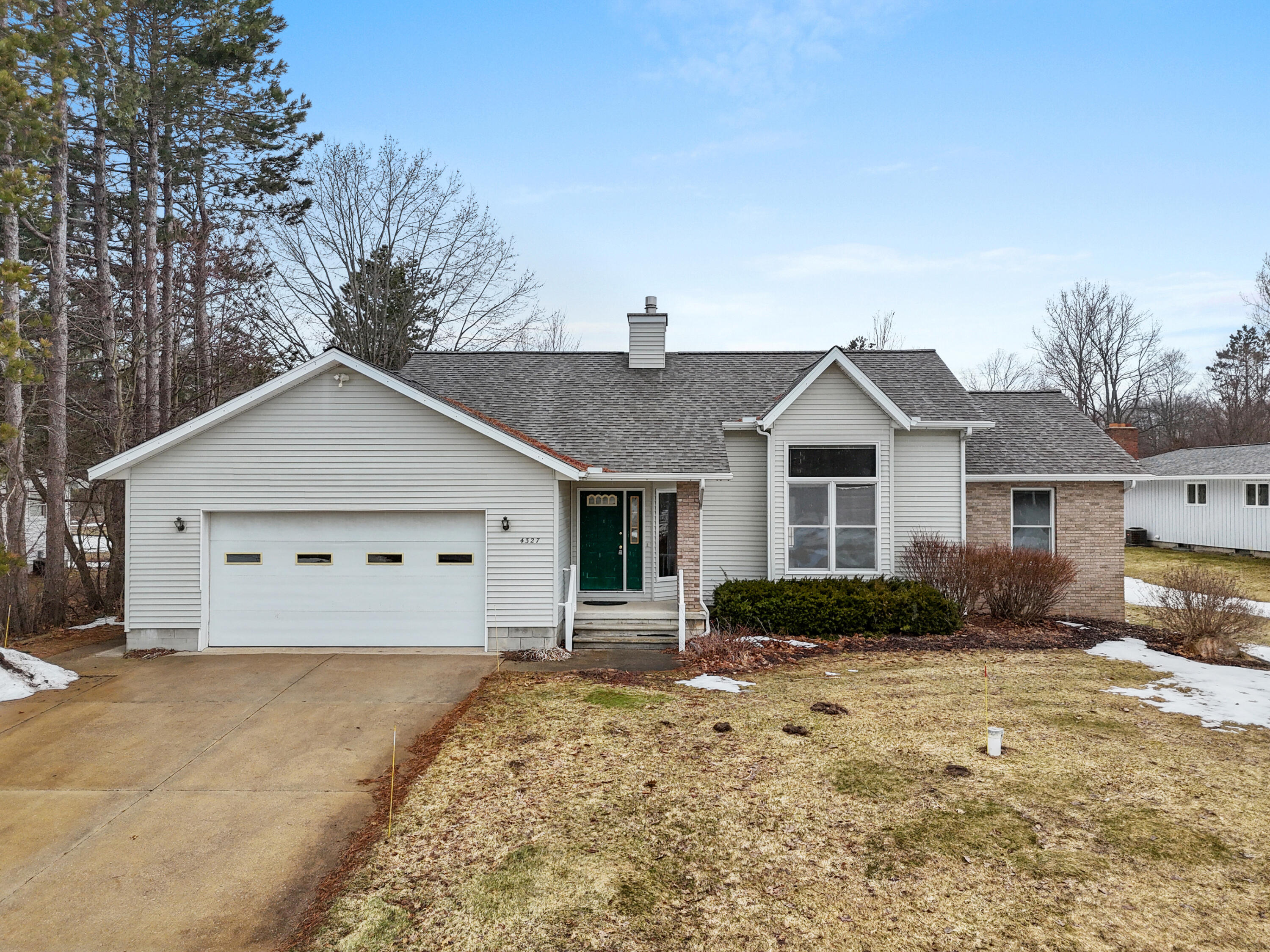 4327 Benson Road Cadillac, MI 49601 - Photo 34 of 47 DJI_20251208164914_0219_D