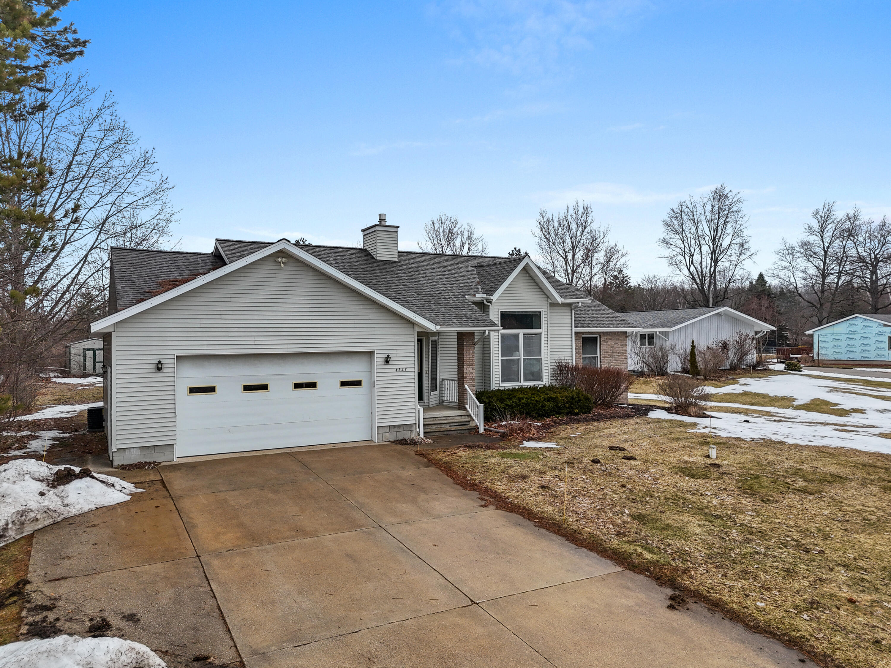 4327 Benson Road Cadillac, MI 49601 - Photo 37 of 47 DJI_20251208164925_0220_D